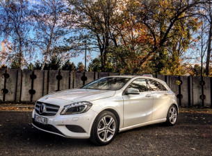 auto mercedes autoškola